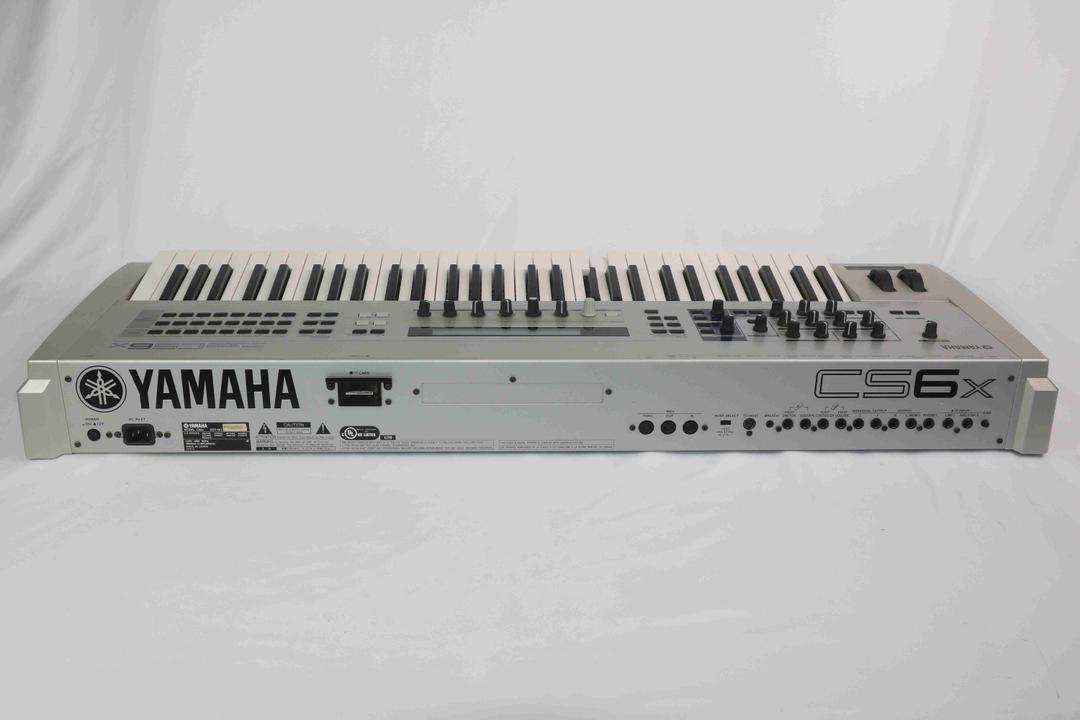 Yamaha -  CS6X Control Synthesizer
