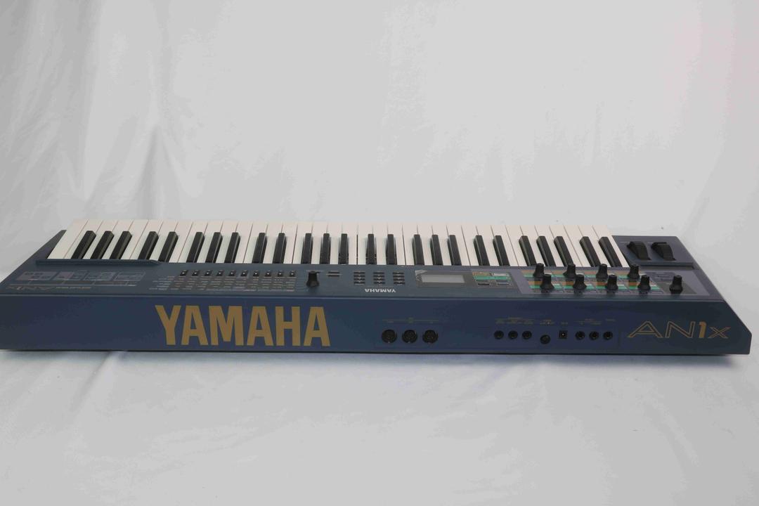 Yamaha -  AN1x Virtual Analog Synthesizer
