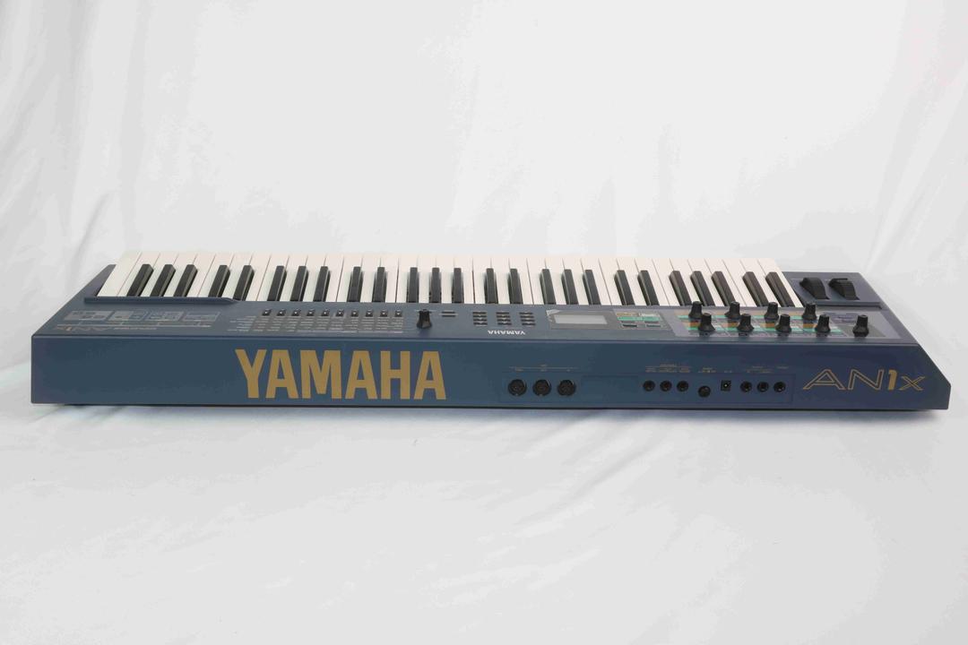 Yamaha -  AN1x Virtual Analog Synthesizer