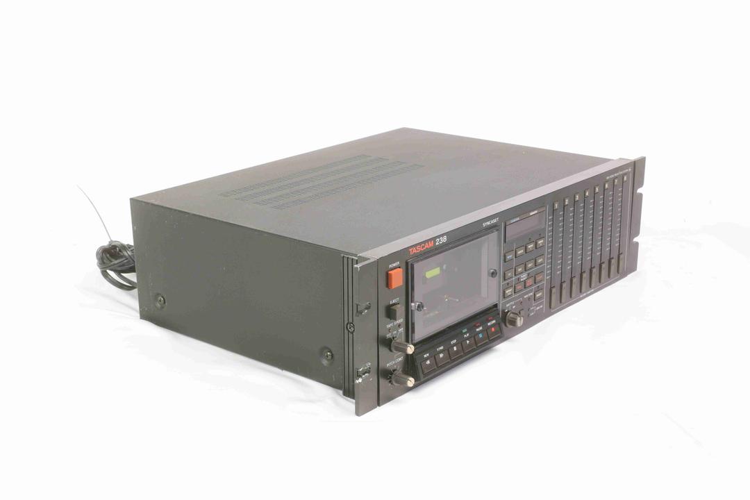 TASCAM -  238 8 Track Cassette Recorder