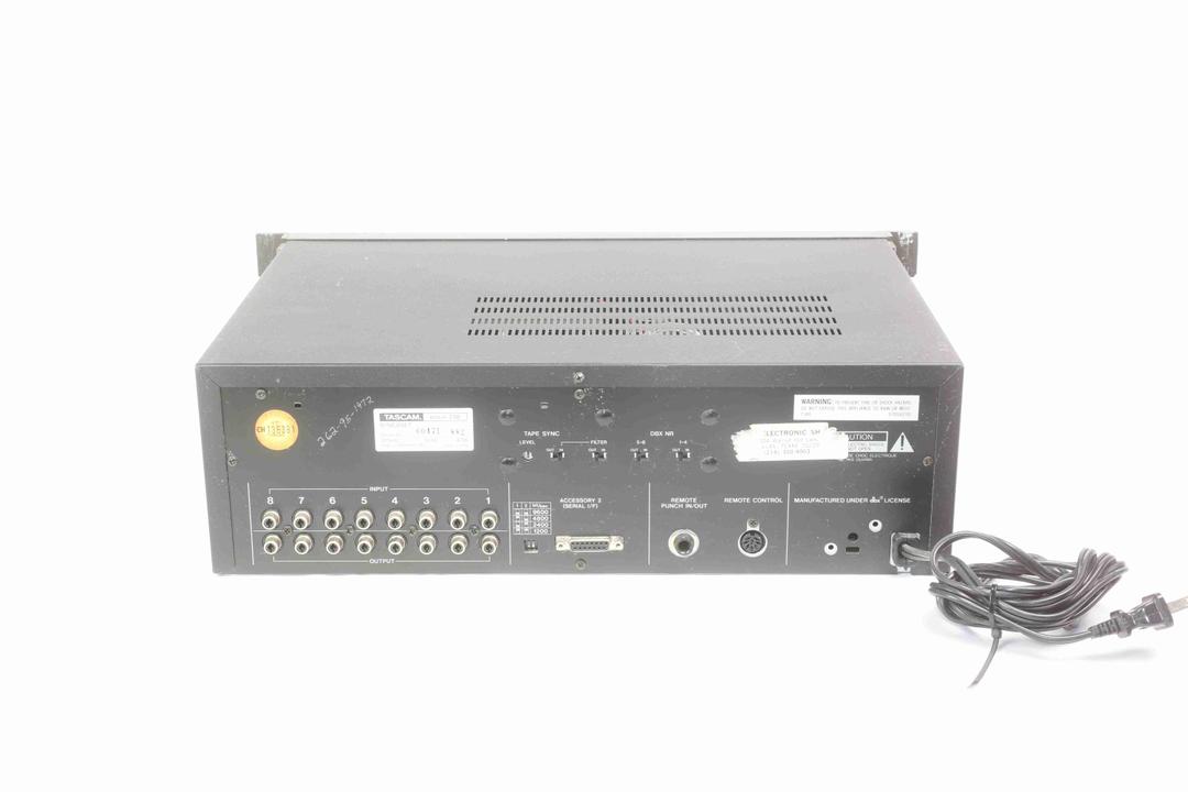 TASCAM -  238 8 Track Cassette Recorder