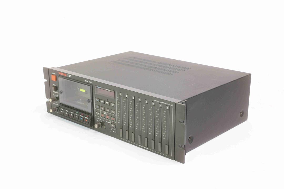TASCAM -  238 8 Track Cassette Recorder