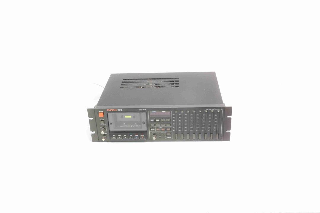 TASCAM -  238 8 Track Cassette Recorder