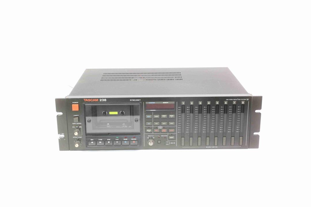 TASCAM -  238 8 Track Cassette Recorder