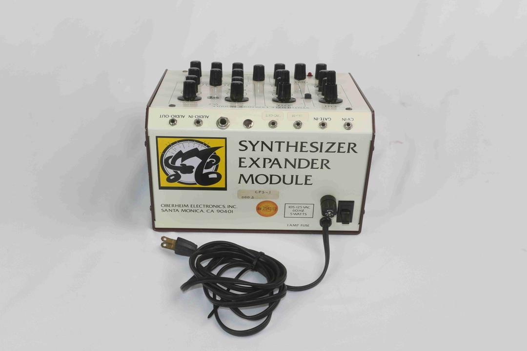 Oberheim -  CPS-1 SEM VERY EARLY Serial 0005
