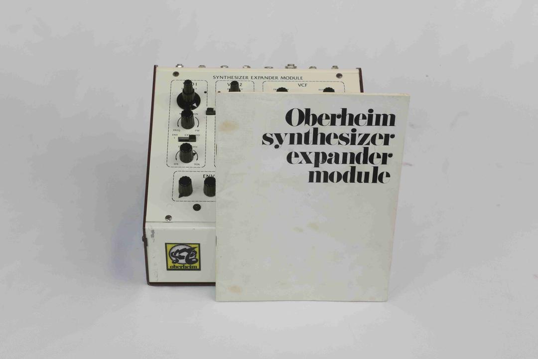 Oberheim -  CPS-1 SEM VERY EARLY Serial 0005