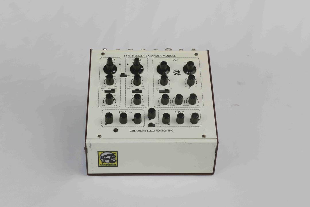 Oberheim -  CPS-1 SEM VERY EARLY Serial 0005