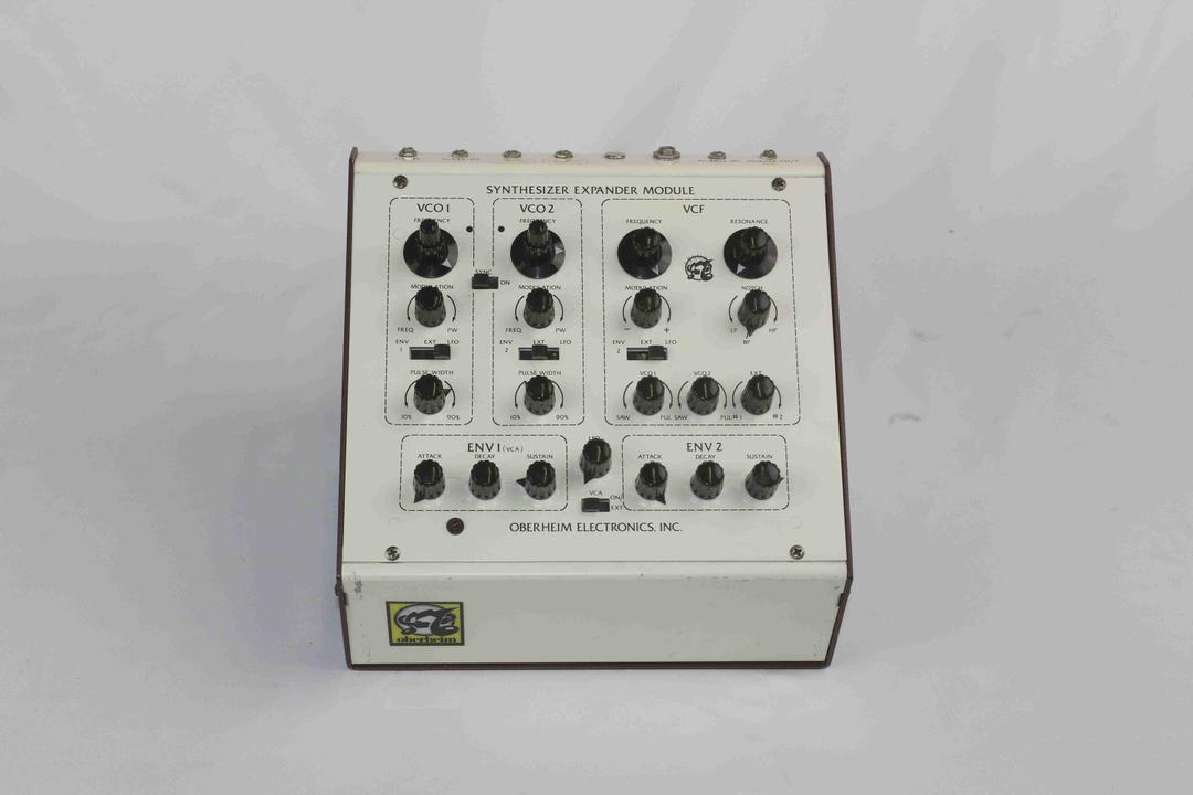 Oberheim -  CPS-1 SEM VERY EARLY Serial 0005