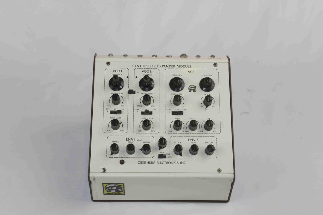 Oberheim -  CPS-1 SEM VERY EARLY Serial 0005