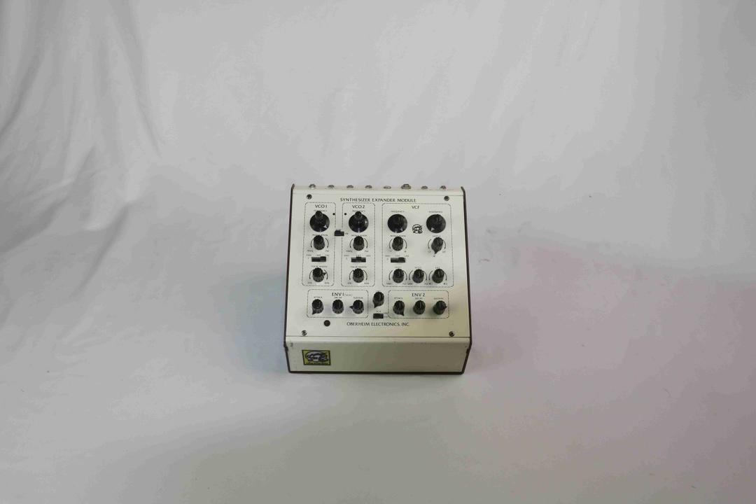 Oberheim -  CPS-1 SEM VERY EARLY Serial 0005