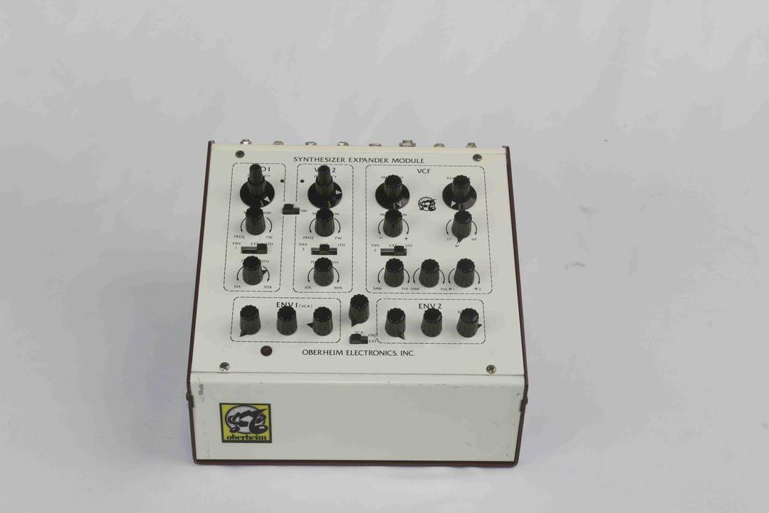 Oberheim -  CPS-1 SEM VERY EARLY Serial 0005