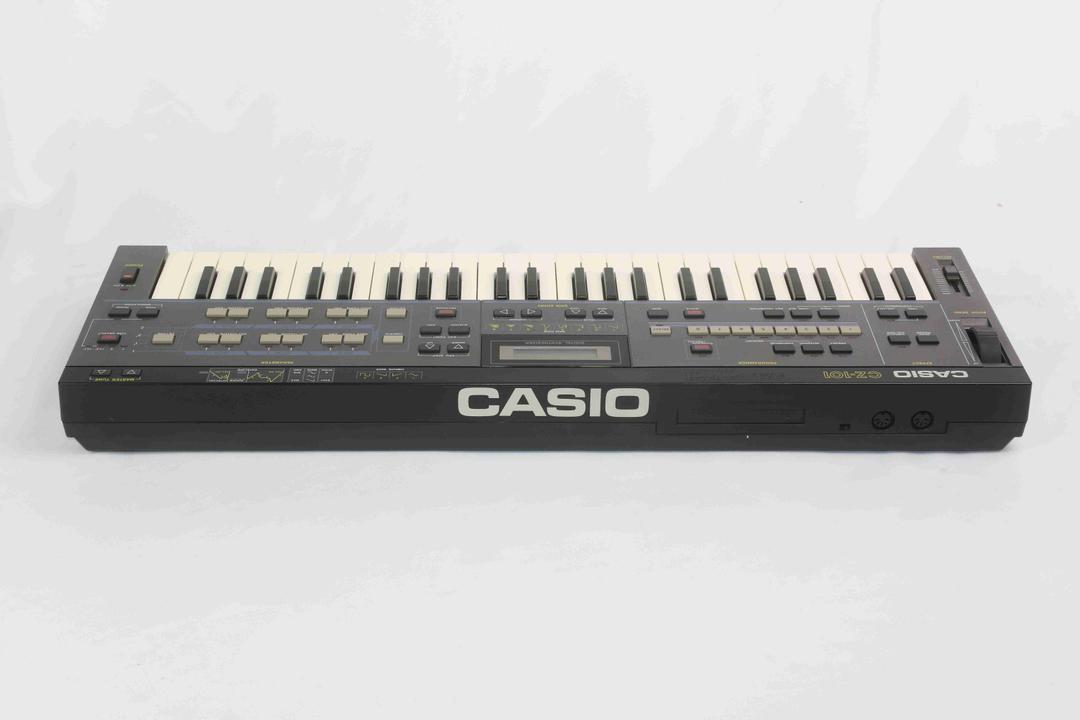 Casio -  CZ-101