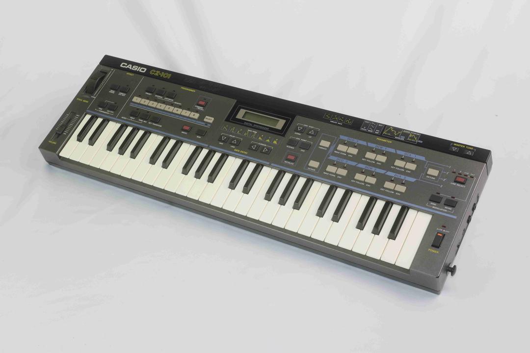 Casio -  CZ-101