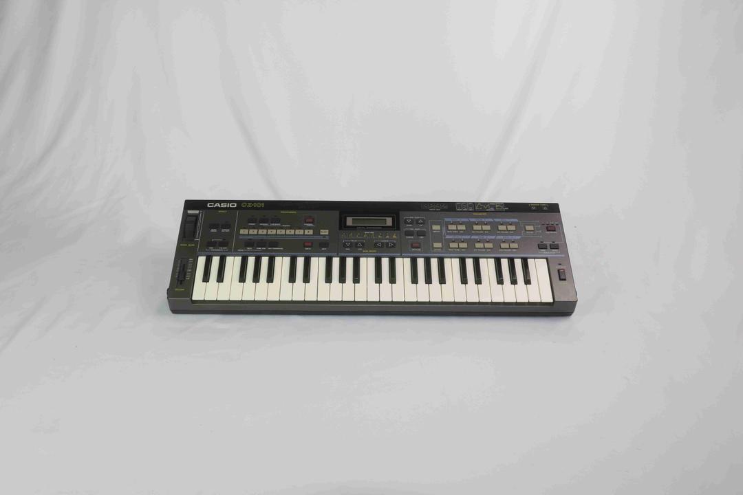 Casio -  CZ-101
