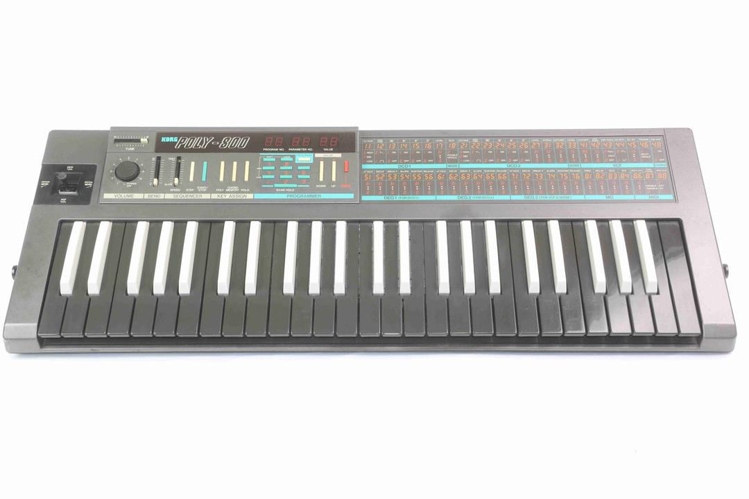 Korg -  Poly 800