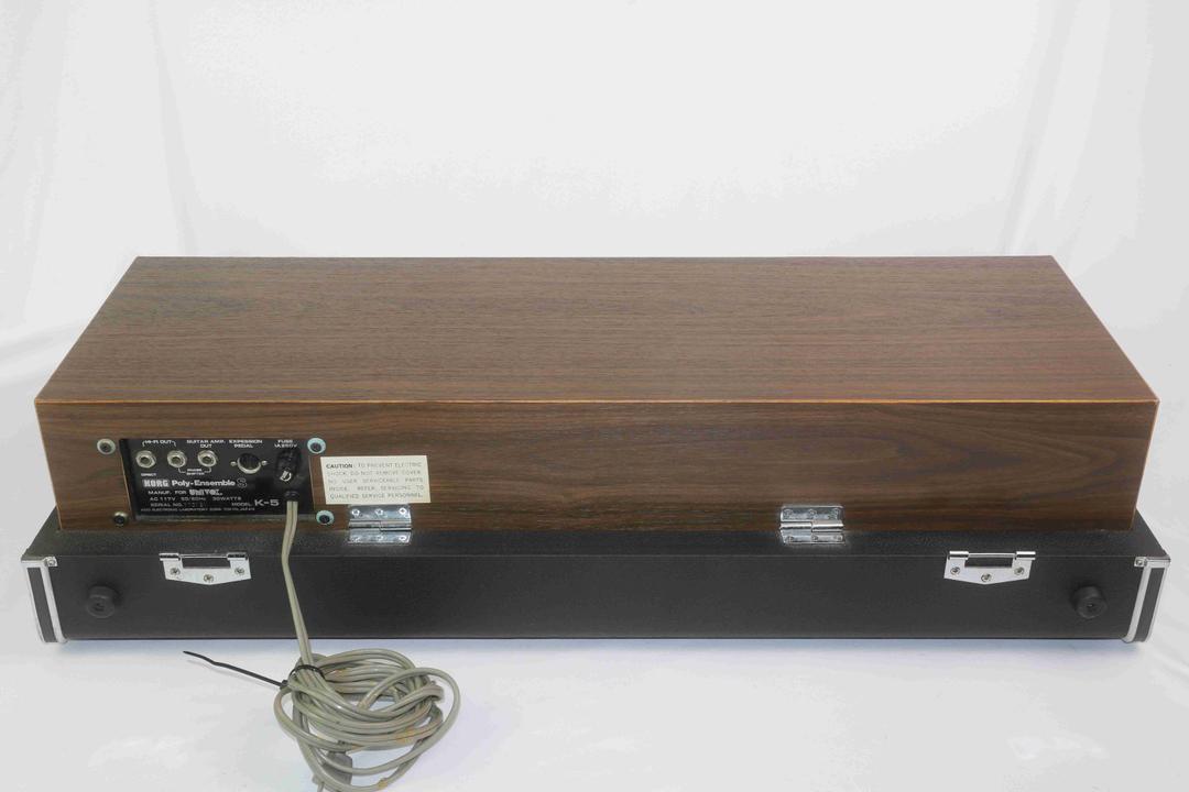 Korg -  Poly Ensemble S