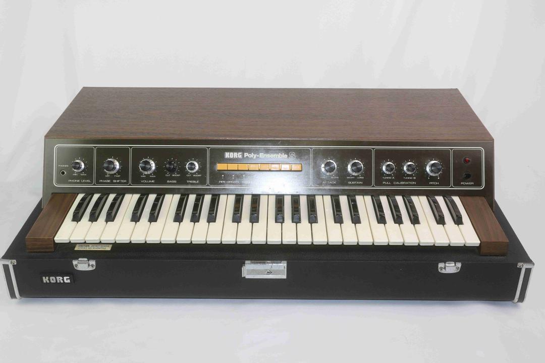 Korg -  Poly Ensemble S