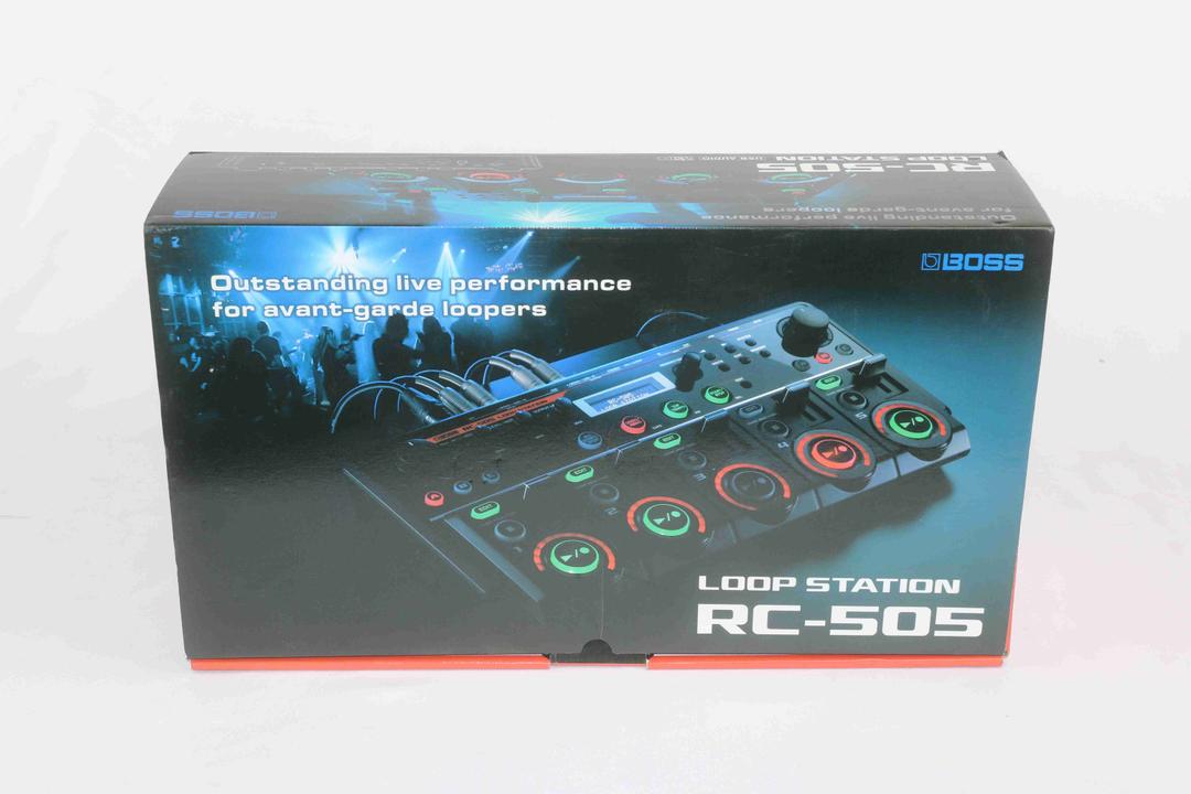 Boss -  RC-505 Loop Station
