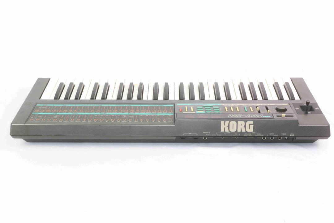 Korg -  Poly 800