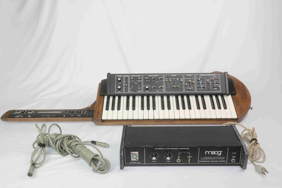 Moog -  Liberation