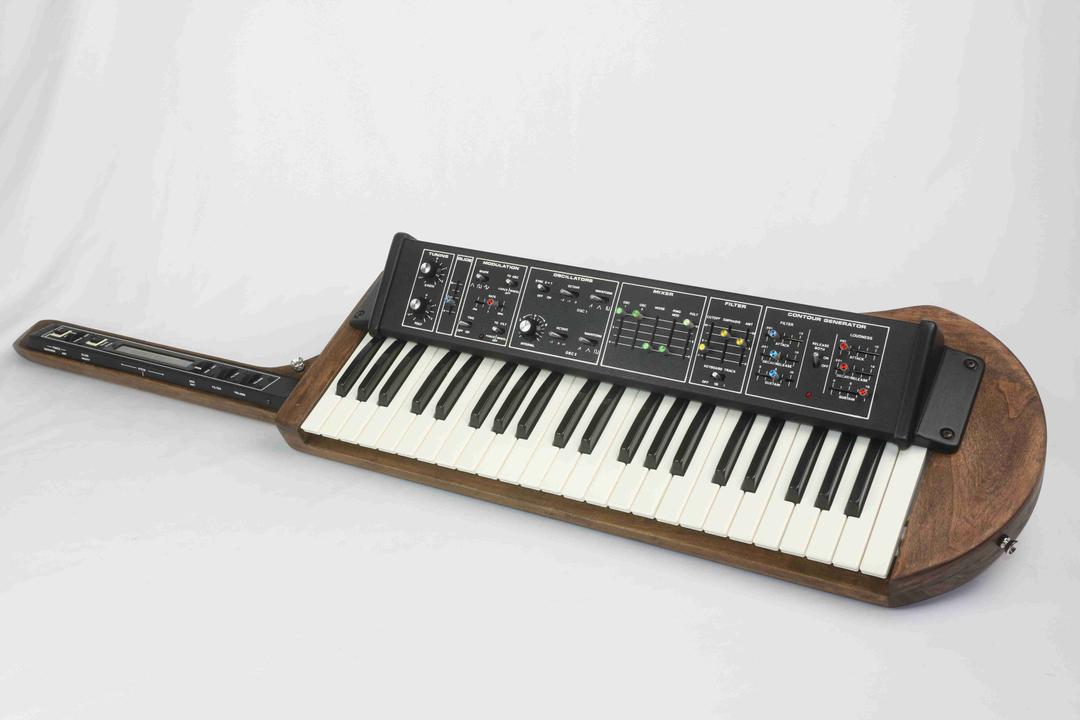 Moog -  Liberation