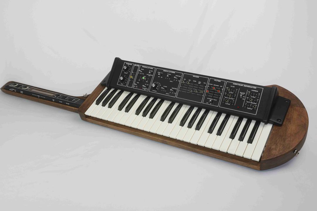 Moog -  Liberation