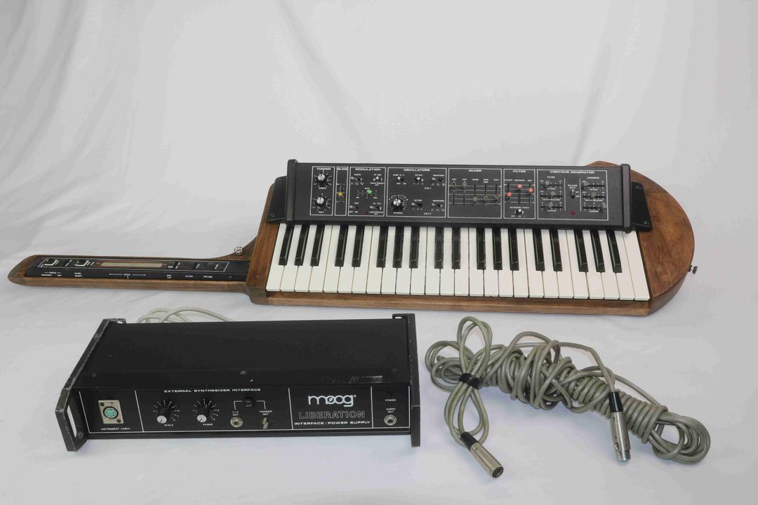 Moog -  Liberation