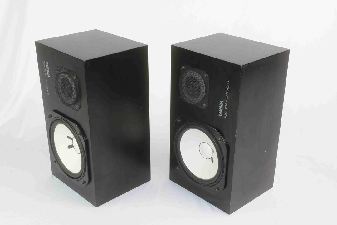 Yamaha -  NS-10M Studio Monitors