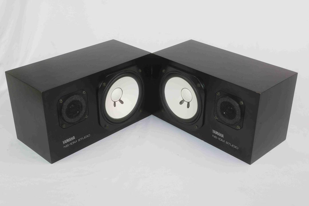 Yamaha -  NS-10M Studio Monitors