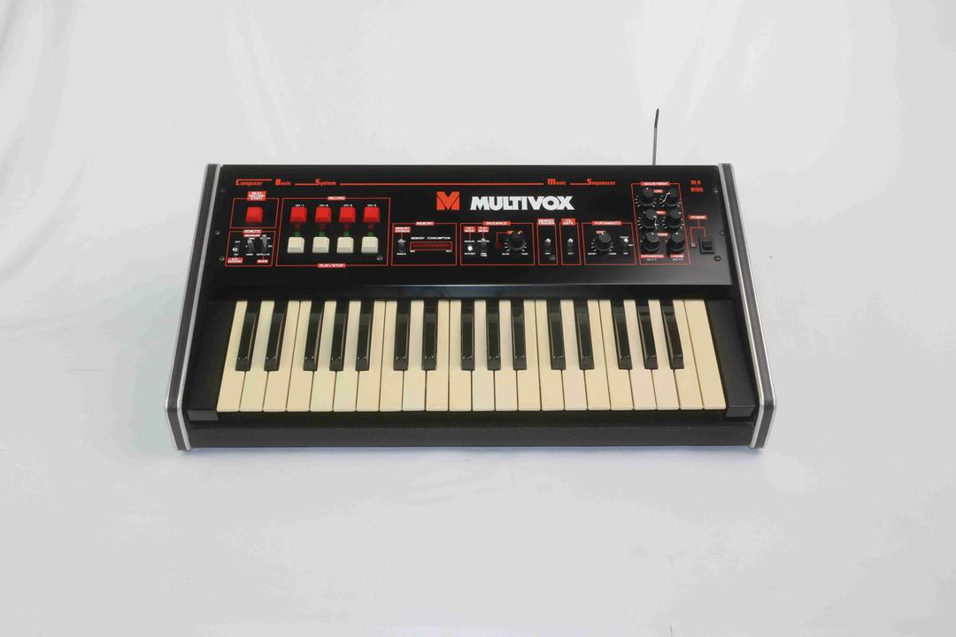 Multivox -  MX-8100 Digital Analog Sequencer