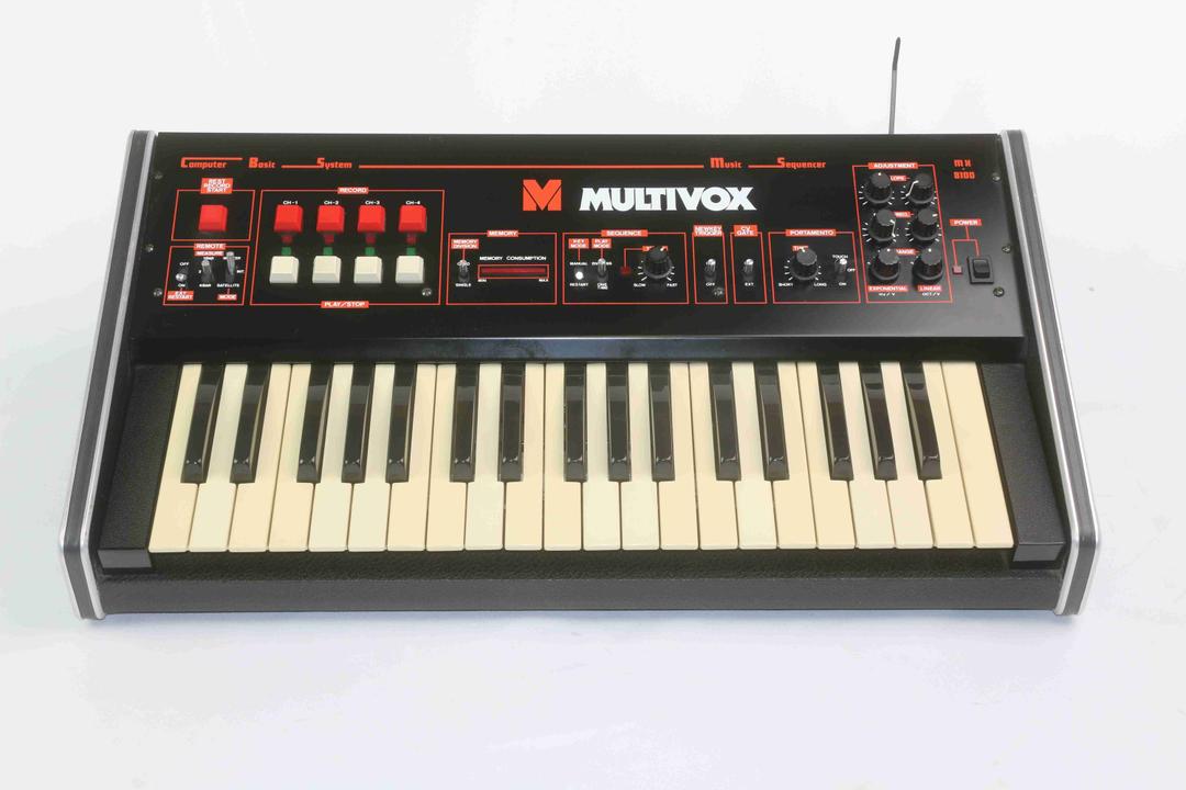 Multivox -  MX-8100 Digital Analog Sequencer