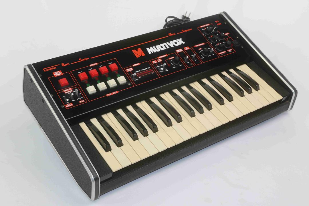 Multivox -  MX-8100 Digital Analog Sequencer