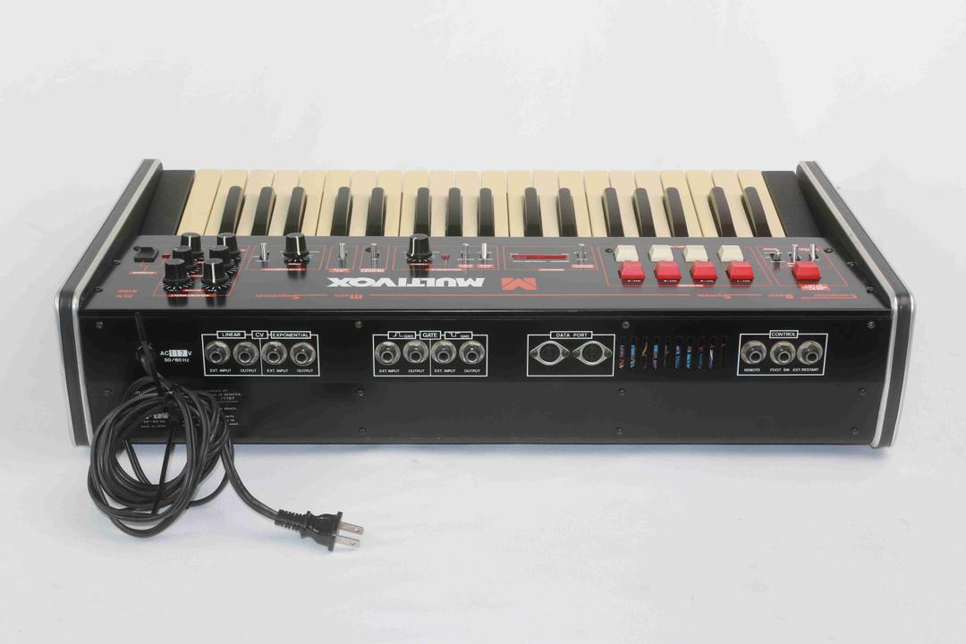 Multivox -  MX-8100 Digital Analog Sequencer