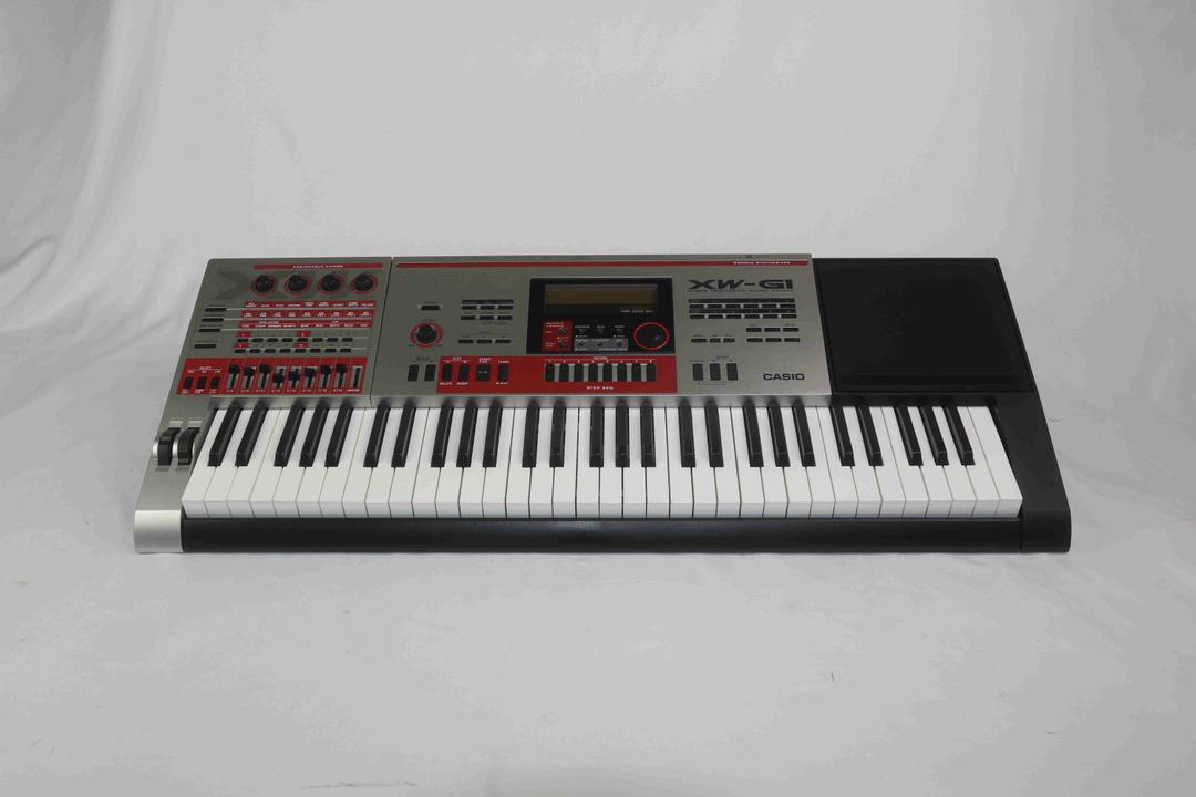 Casio -  XW-G1 Groove Synthesizer