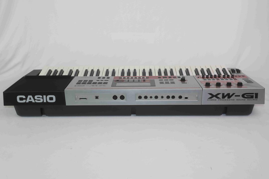 Casio -  XW-G1 Groove Synthesizer
