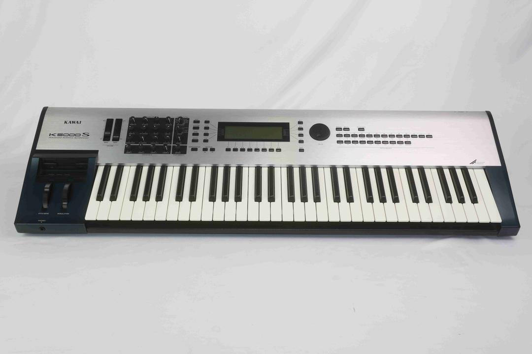 Kawai -  K5000S Additive Synthesizer