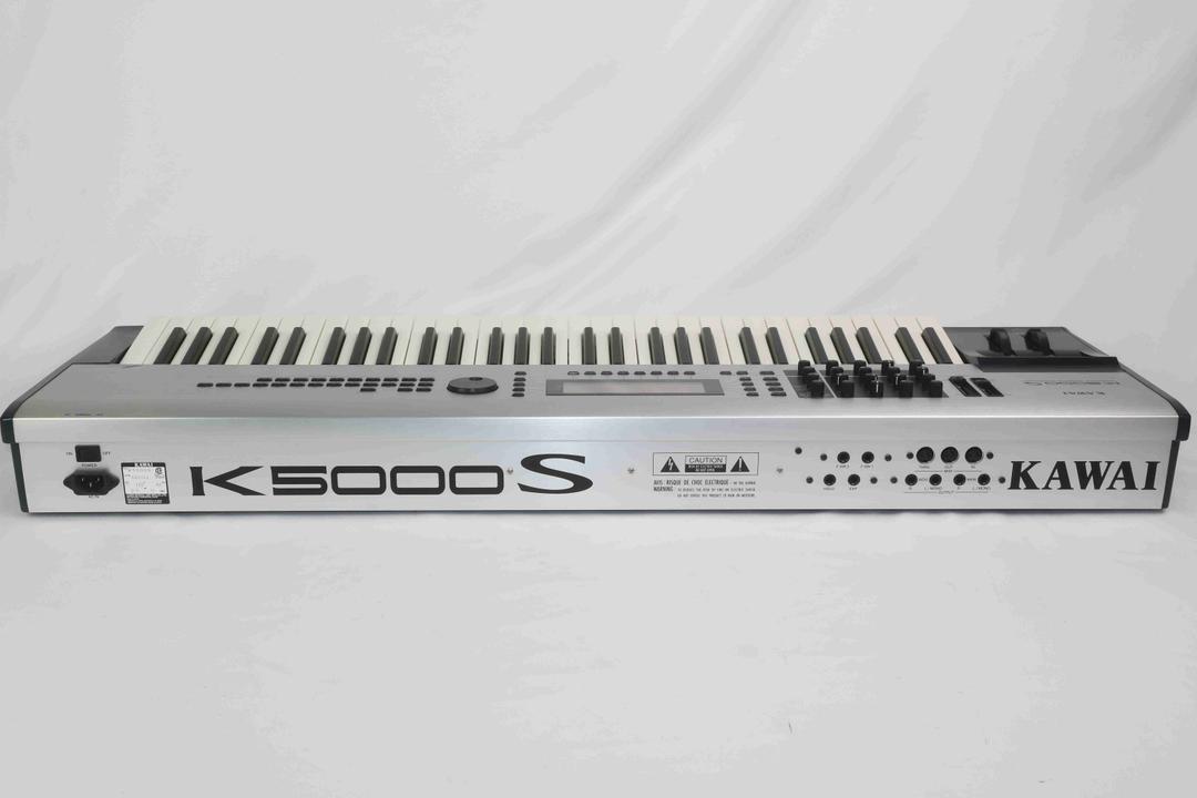 Kawai -  K5000S Additive Synthesizer