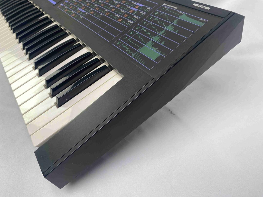 Korg -  DW-6000 Digital Waveform Synthesizer
