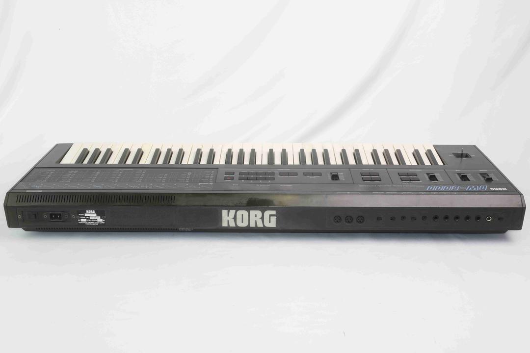 Korg -  DW-8000 Digital Waveform Synthesizer