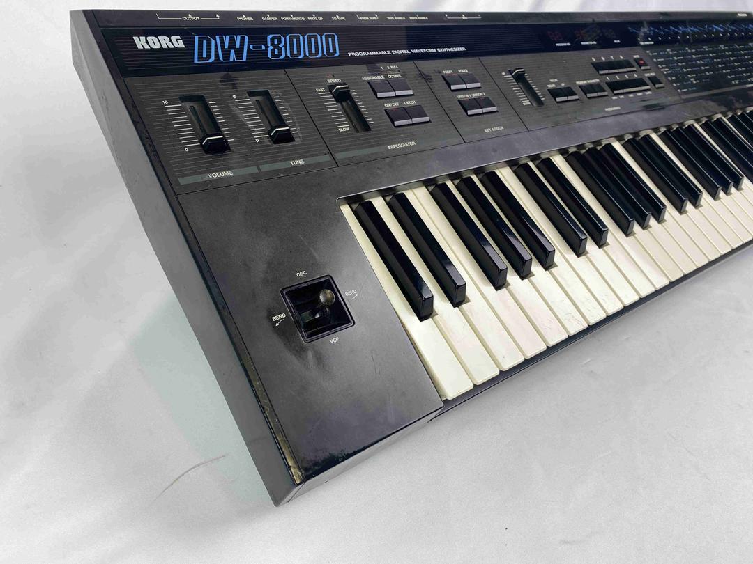 Korg -  DW-8000 Digital Waveform Synth