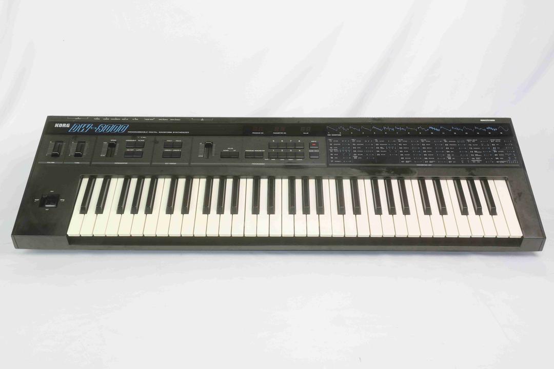 Korg -  DW-8000 Digital Waveform Synth