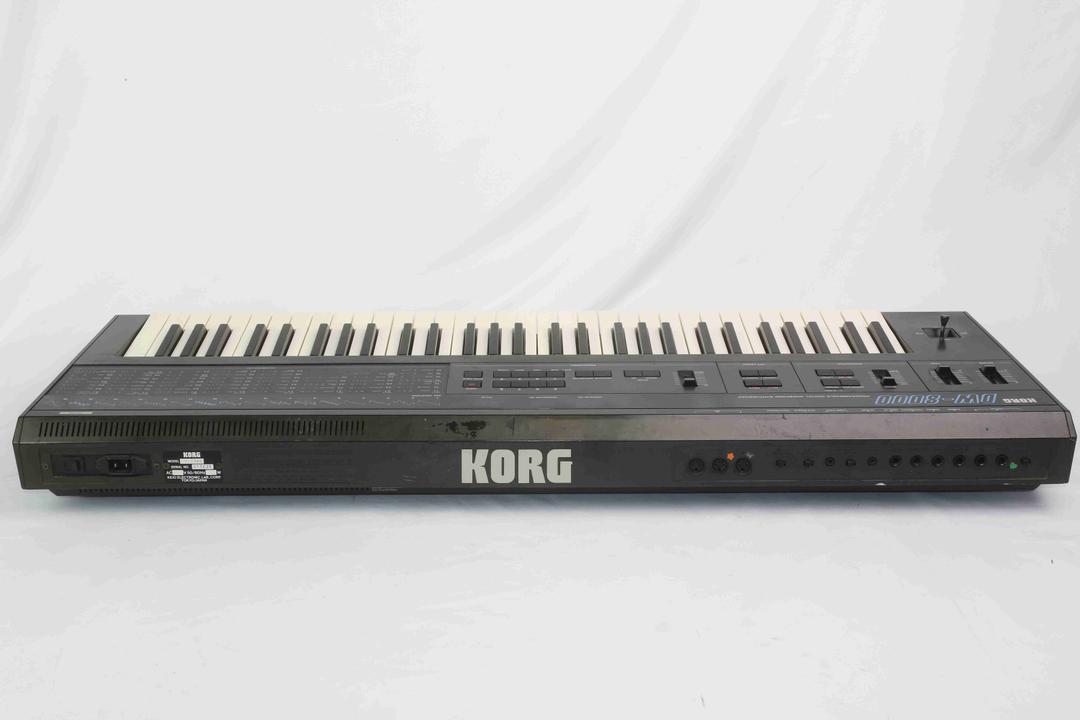Korg -  DW-8000 Digital Waveform Synth