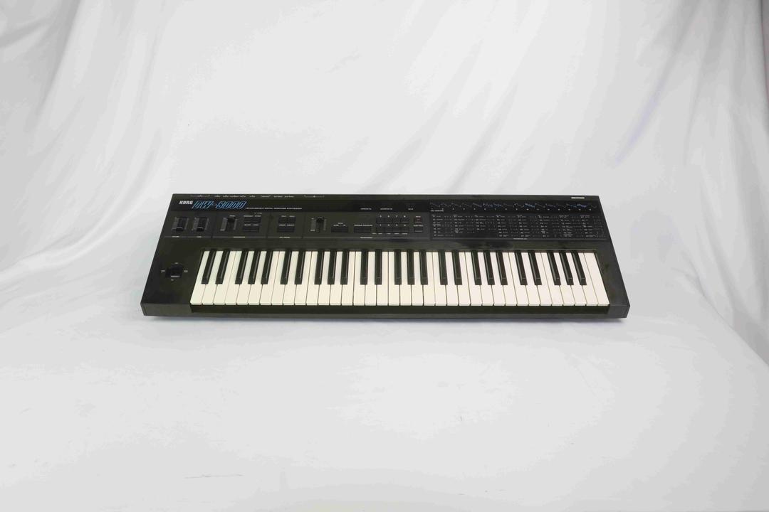 Korg -  DW-8000 Digital Waveform Synth