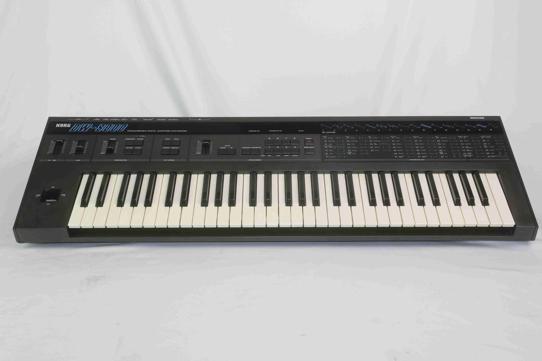 Korg -  DW-8000