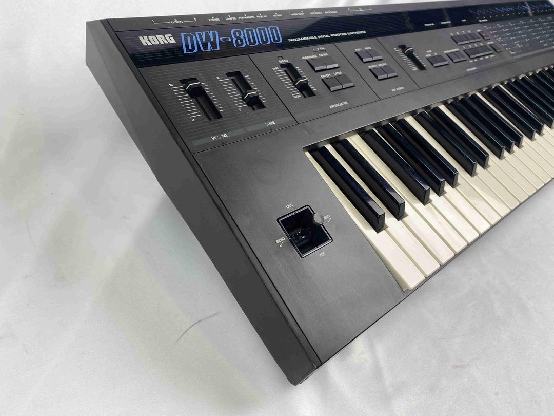 Korg -  DW-8000