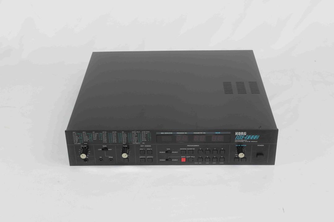 Korg -  EX-8000 Digital Waveform Synthesizer
