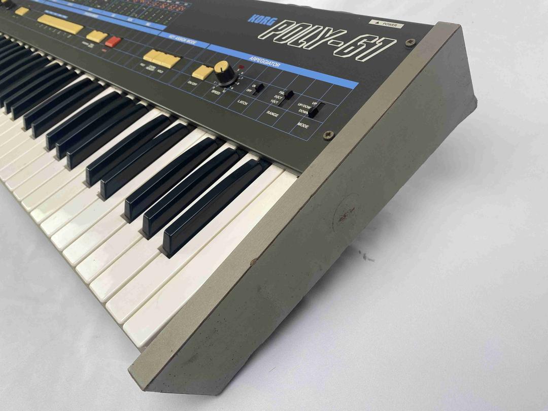 Korg -  Poly 61