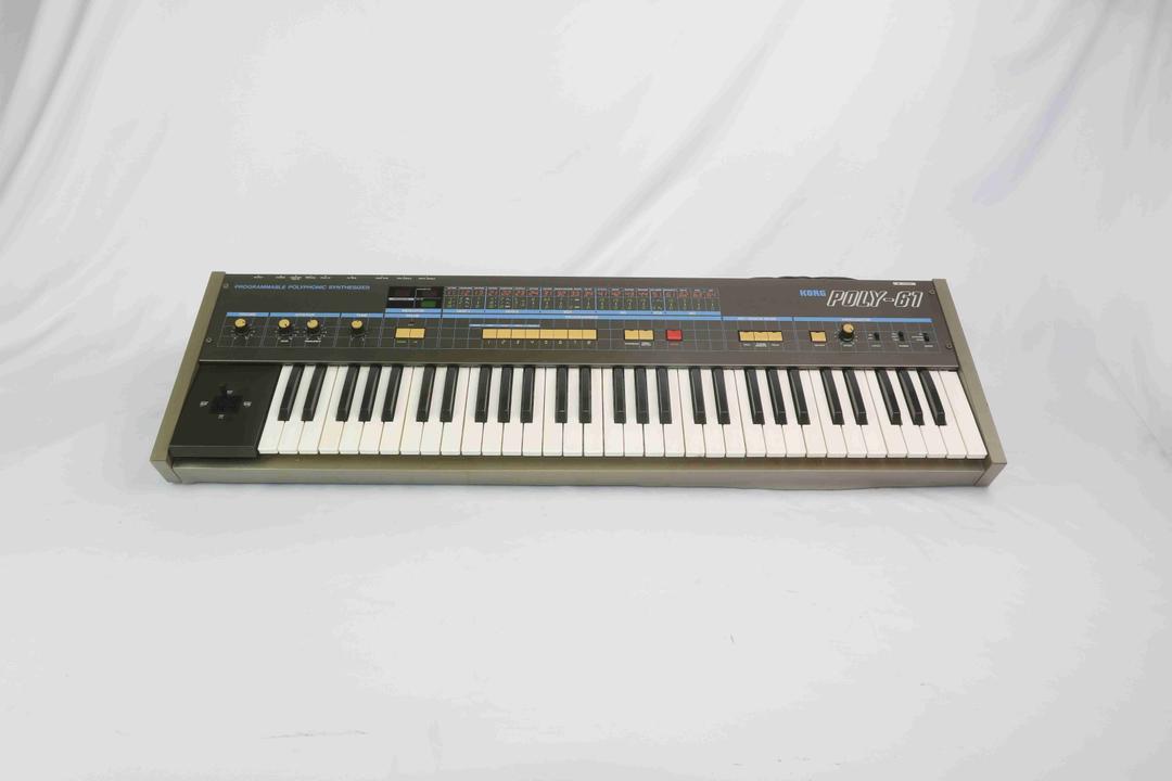 Korg -  Poly 61
