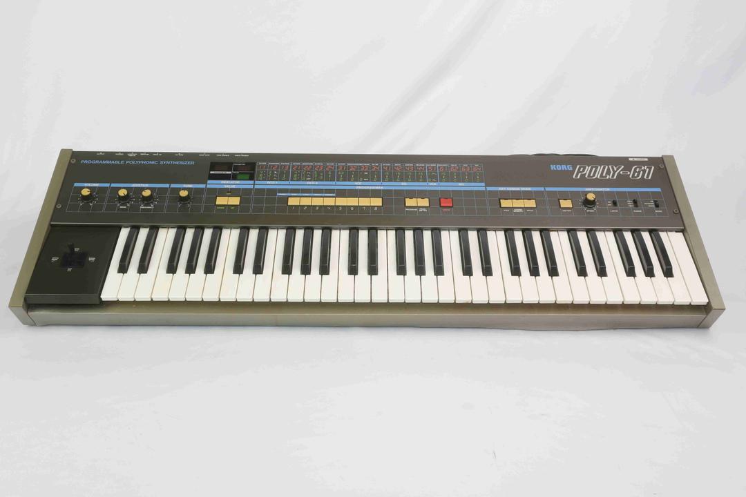 Korg -  Poly 61
