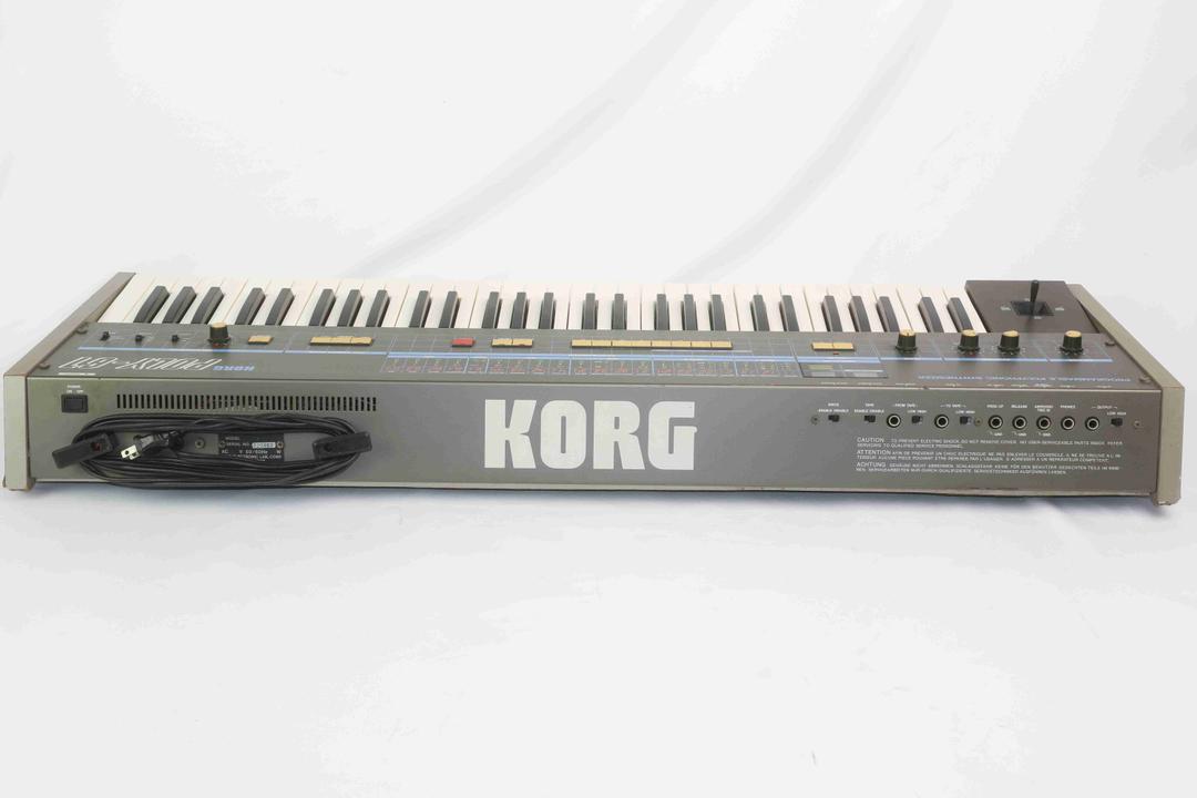 Korg -  Poly 61